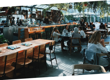sala restaurantului